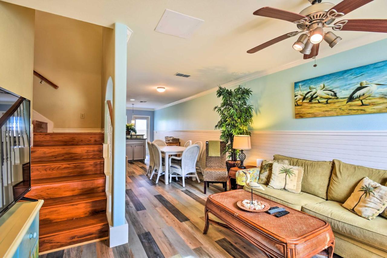 Spacious Port Aransas Condo Near Beach And Golfing Eksteriør bilde