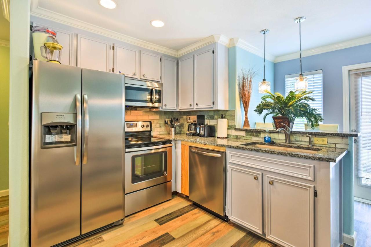 Spacious Port Aransas Condo Near Beach And Golfing Eksteriør bilde