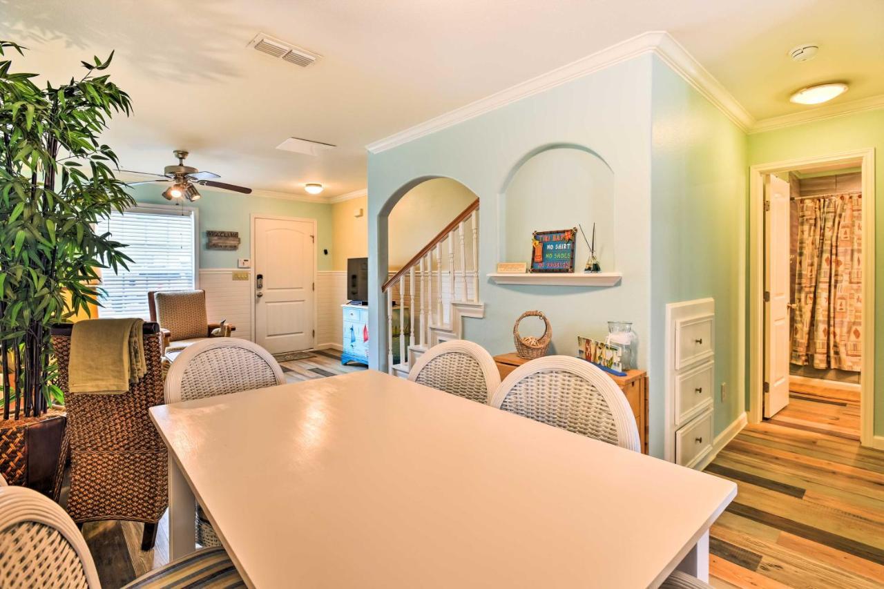 Spacious Port Aransas Condo Near Beach And Golfing Eksteriør bilde