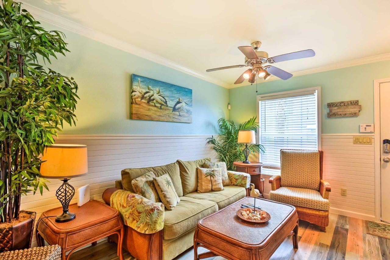 Spacious Port Aransas Condo Near Beach And Golfing Eksteriør bilde