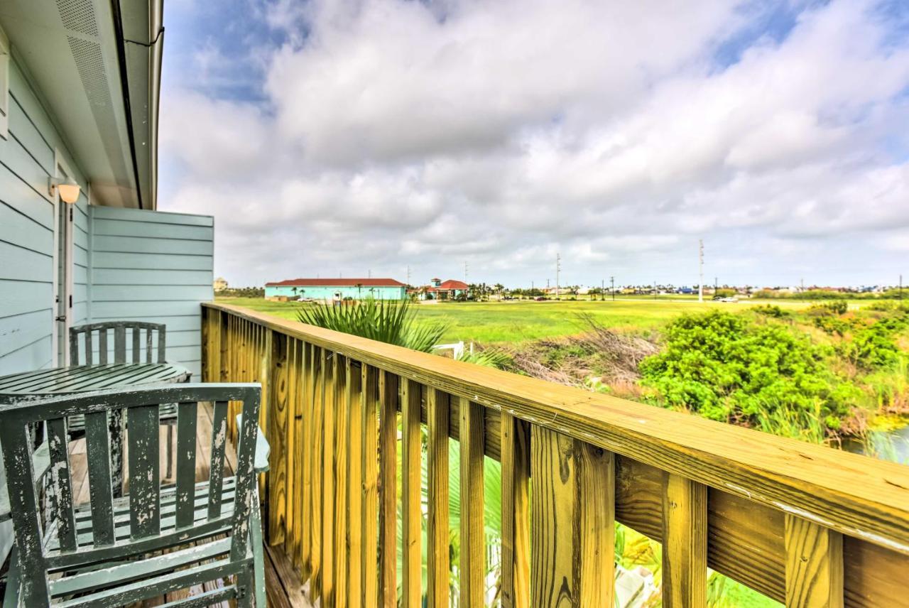 Spacious Port Aransas Condo Near Beach And Golfing Eksteriør bilde