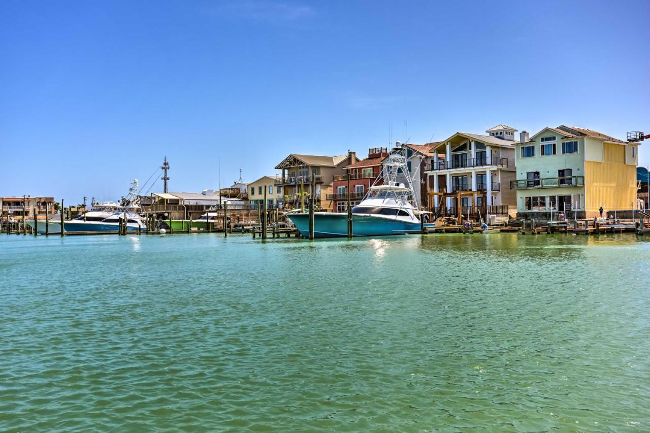 Spacious Port Aransas Condo Near Beach And Golfing Eksteriør bilde