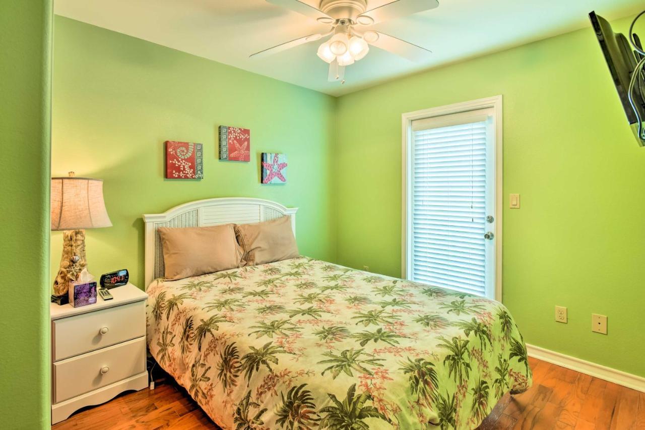 Spacious Port Aransas Condo Near Beach And Golfing Eksteriør bilde