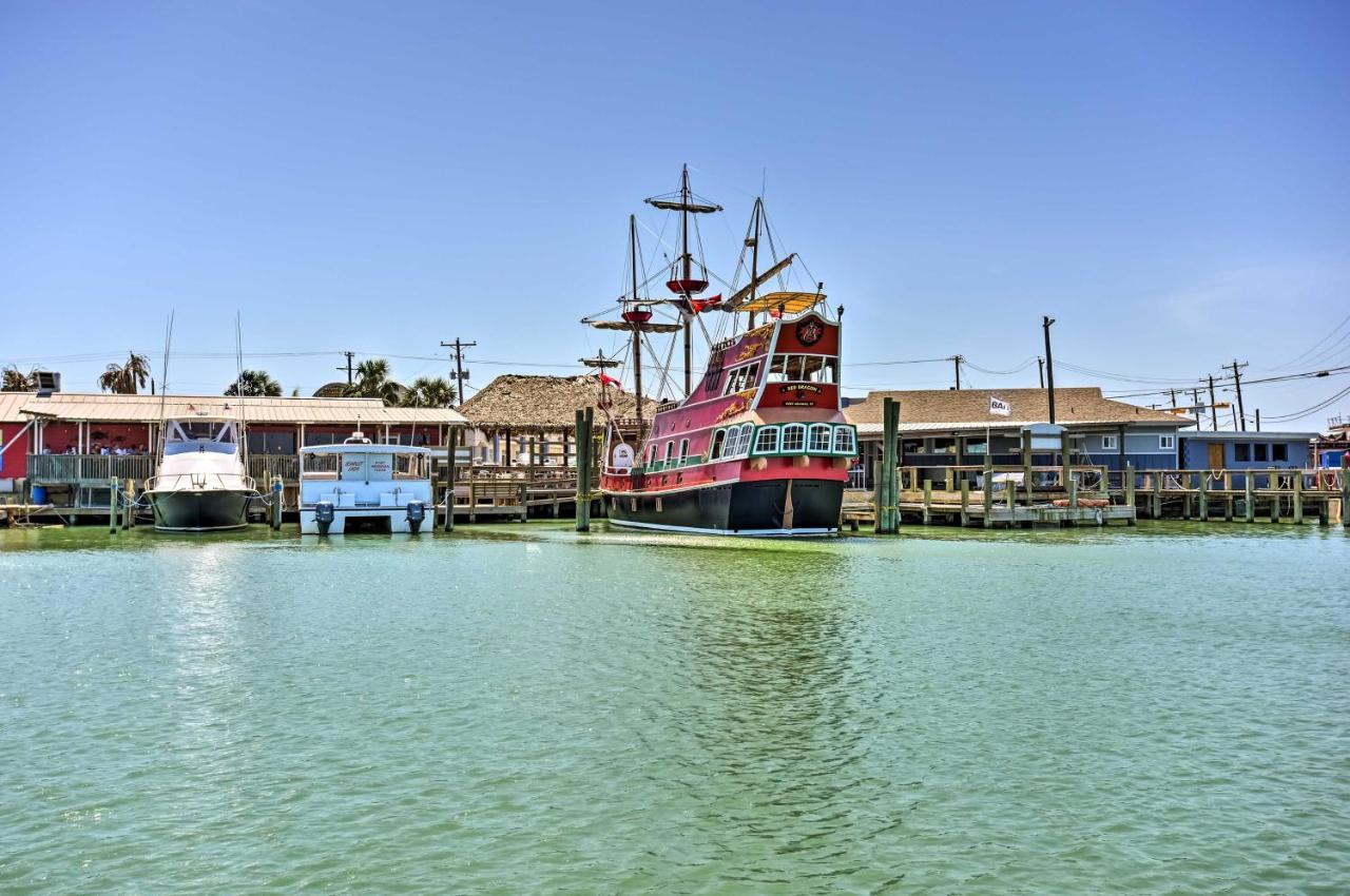 Spacious Port Aransas Condo Near Beach And Golfing Eksteriør bilde