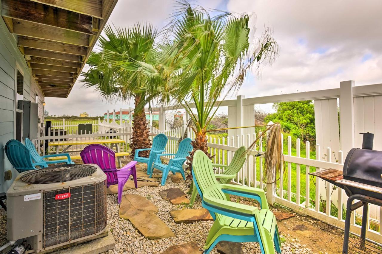 Spacious Port Aransas Condo Near Beach And Golfing Eksteriør bilde