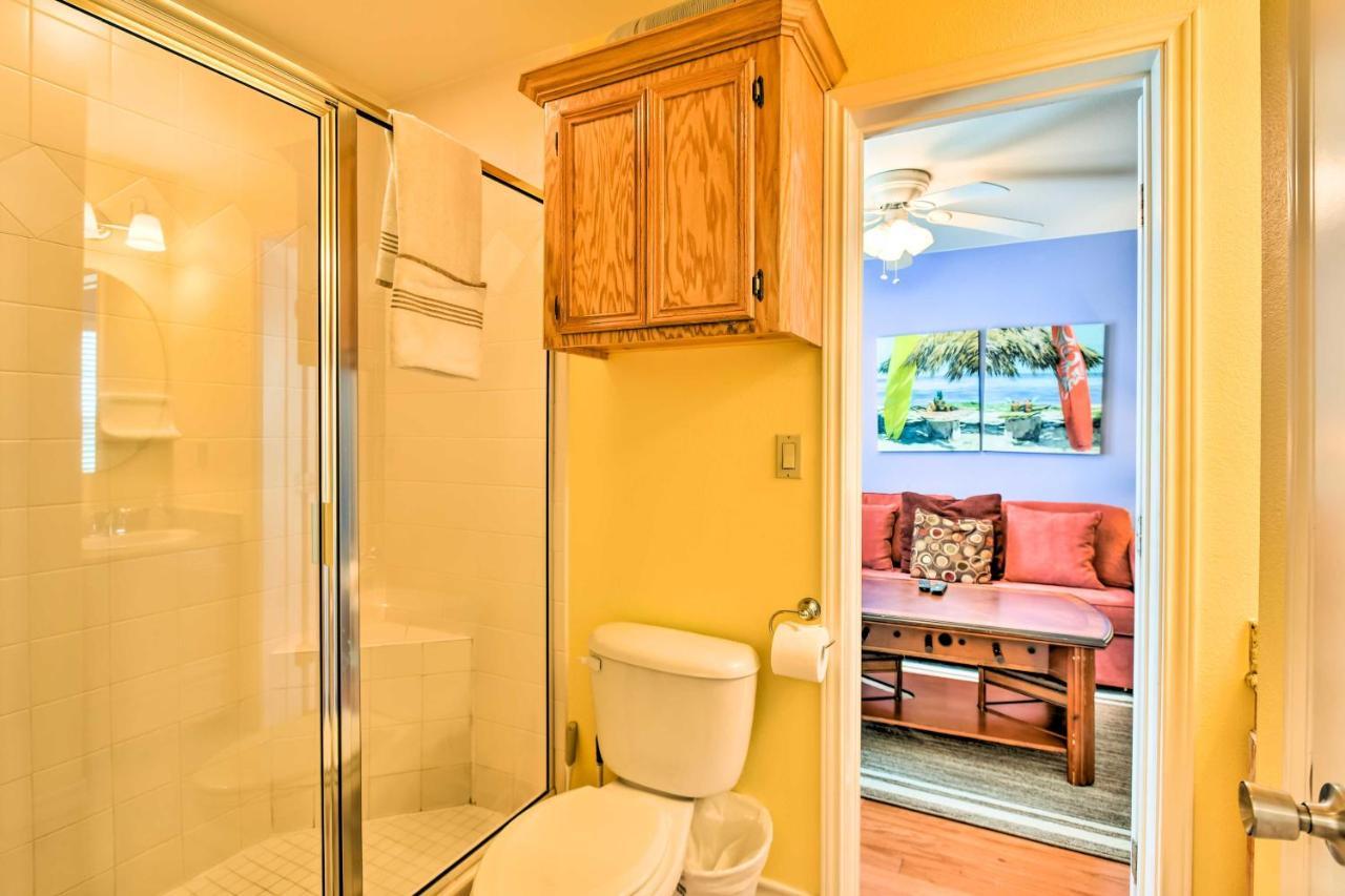 Spacious Port Aransas Condo Near Beach And Golfing Eksteriør bilde