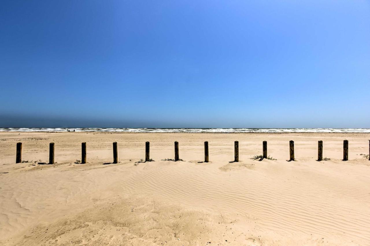 Spacious Port Aransas Condo Near Beach And Golfing Eksteriør bilde